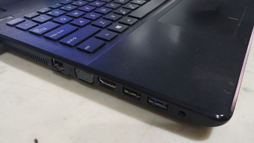 Asus X551ma Completa O Por Partes Si Funciona Negro (Usado)