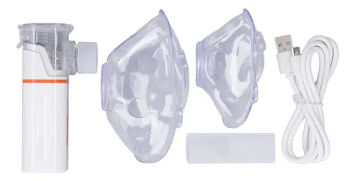 Inhalador De Vapor Cool Mist, Nebulizador Portátil Silencios