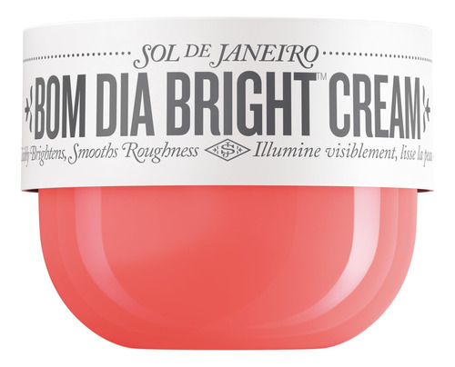 Crema Corporal Sol De Janeiro Bright Cream 240ml