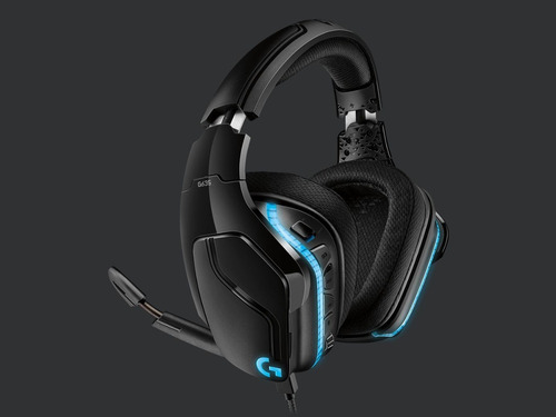 Diadema Gamer Logitech G635 7.1 Rgb 20 Hz-20 Khz