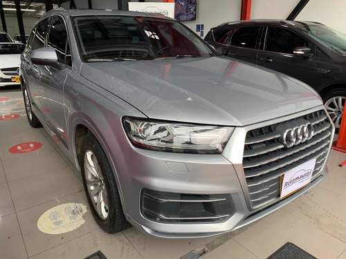Audi Q7 2018 3.0 Tdi Quattro Progressive