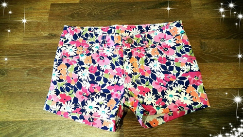 Lote N° 3 De 2 Shorts Y 2 Pantalones De Nena. Ideal Reventa.