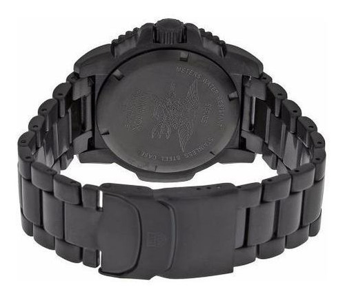 Relógio Luminox Xs.3152.bo.nv Navy Seal Blackout Dive