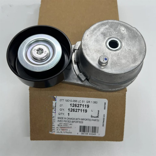 Tensor Correia Polia S10 2.5 Flex / Equinox 2.0 Poly-v 15/22