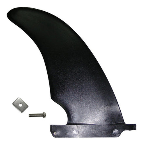 9in Cutawat Surf Fin (quilla Central Paddle)