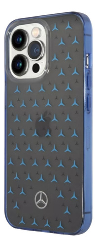 Case Protector Mercedes B Compatible Con iPhone 14 Pro Max