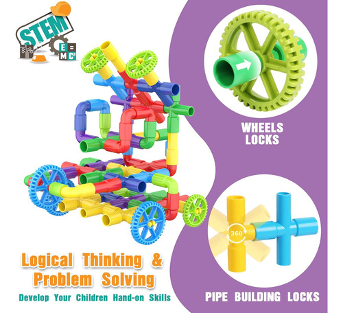 Ep Exercise N Play Juguetes Educativos Stem Para Niños, Kit