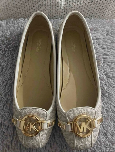 2 Pares De Flats Michael Kors Sin Caja
