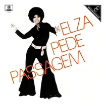 Comprar Lp Elza Soares - Elza Pede Passagem 180 Gramas