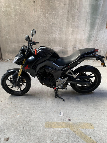 Honda Cb190r Año 2018 - Excelente Estado