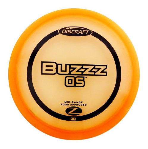 Discraft Elite Z Buzzz O Rango Medio