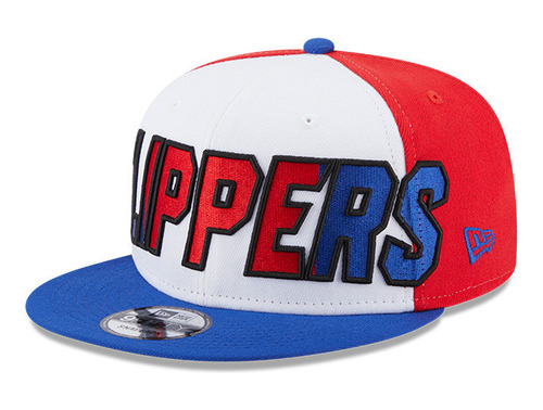 Gorra Los Angeles Clippers Nba 9fifty Blue