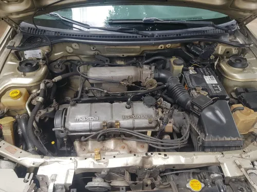 Mazda ALLEGRO 1.3 323n3m