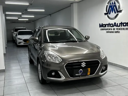 Suzuki Swift 1.2 Dzire At