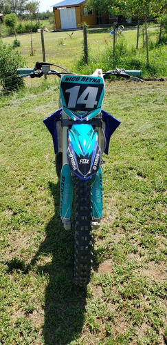 Yamaha 125. Mod 2015