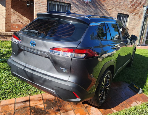 Toyota Corolla Cross 1.8 Hev Seg Ecvt