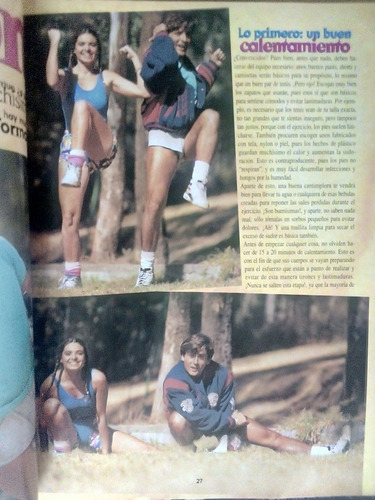 Eres Pareja 1995 Portada Yolanda Ventura Y Alejandro Aragón