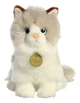 Comprar Aurora Adorable Miyoni Ragdoll Cat Animal Relleno - Detalle