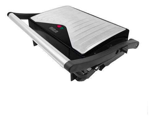 Parrilla Panini Rc 123g 760 Watts Se Abre 180° Grados