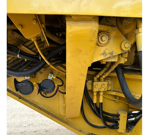 Motoconformadora 12g Caterpillar 1990