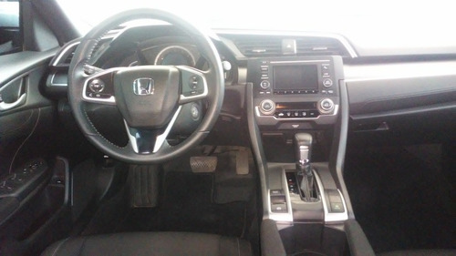 Honda Civic 2.0 Ex 2017 2018