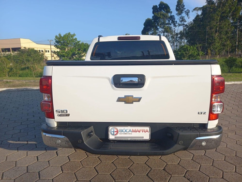 Imagem 5 de 15 de Chevrolet S-10 Ltz 2.5 At 4x2
