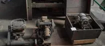 Comprar Torno Rectificadora Para Ejes Papagno C\u002Fmotor Envíos Pais