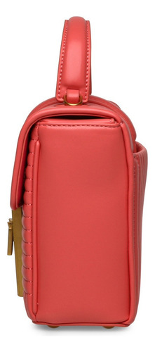 Bolsa Para Mujer Crossbody Bkhy Gold Coral Steve Madden