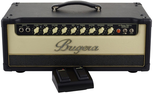 Amplificador Cabeçote Guitarra Bugera V22hd Infinium 