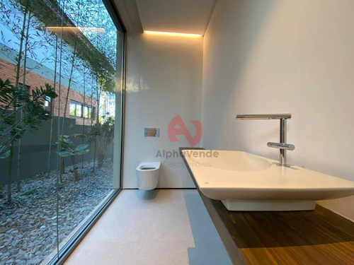 Imagem 12 de 25 de Tamboré 2 - Casa Com 5 Suítes À Venda, 1000 M² - Alphaville - Santana De Parnaíba/sp - Ca5881