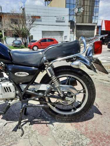 Jta Suzuki Intruder 125 Ano 2011 Preta