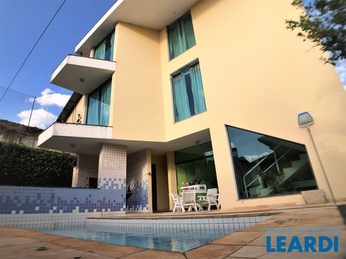 Imagem 1 de 15 de Casa Em Condomínio - Alphaville - Sp - 536300