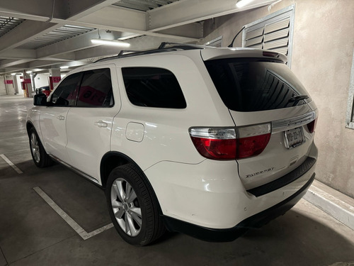Dodge Durango Crew Luxe V8 At
