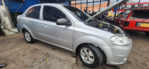 Chevrolet AVEO EMOTION 1.6l