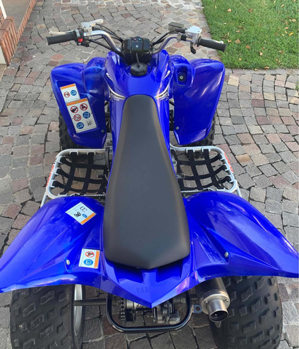 Imagen 5 de 15 de Yamaha Raptor 350