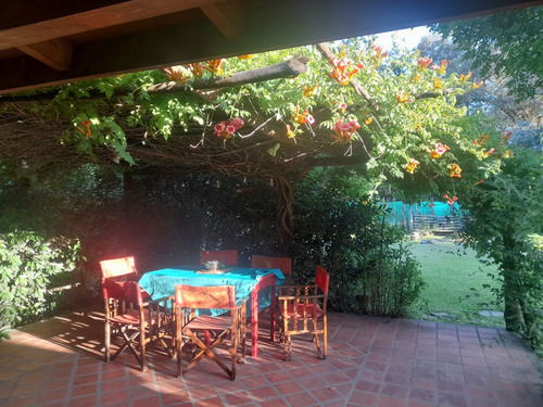 Venta Casa Quinta 4 Amb. C/pileta La Lonja Pilar