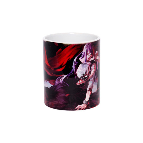 Caneca Personalizada Porcelana 325 Ml Tokyo Ghoul 