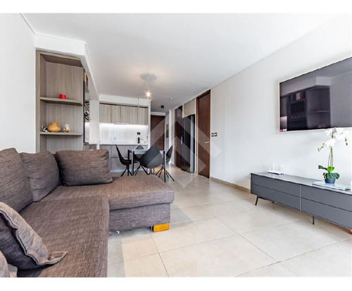 Departamento En Venta De 3 Dorm. En Providencia