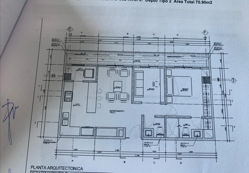 Departamento En Venta