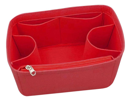Organizador De Fieltro Para Bolsos, 34 Cm X 13 Cm X 22 Cm
