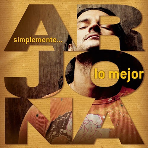 Ricardo Arjona - Simplemente Lo Mejor Cd