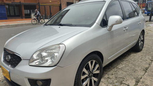 Kia New Carens Ex
