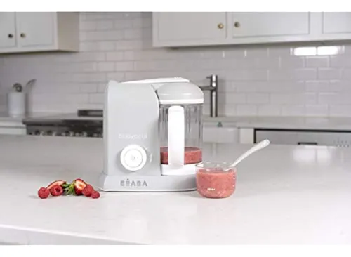 Beaba Babycook 4 En 1 Steam Cooker Licuadora Y Lavavajillas