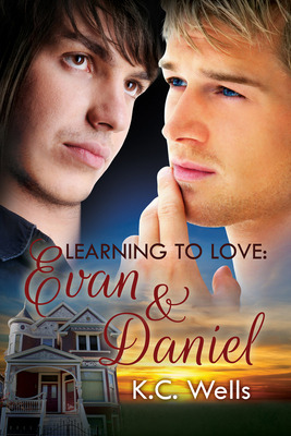 Libro Learning To Love: Evan & Daniel - Wells, K. C.
