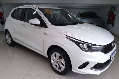 Fiat Argo 1.3 Firefly Flex Drive Manual