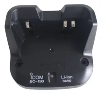 Comprar Carregador Icom Bc-193 Para Ht Icom Ic-v80