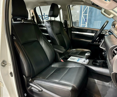 Toyota Hilux CD SRV 4x2 2.7 Flex 16V Aut.