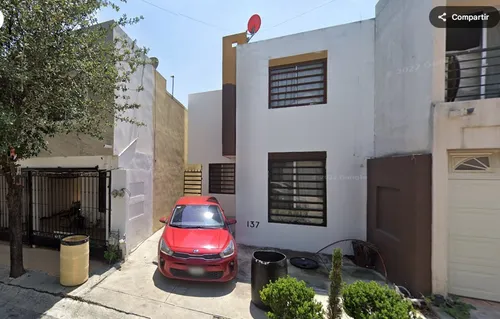 Casa En Remate Bancario Niza Nl Clv1