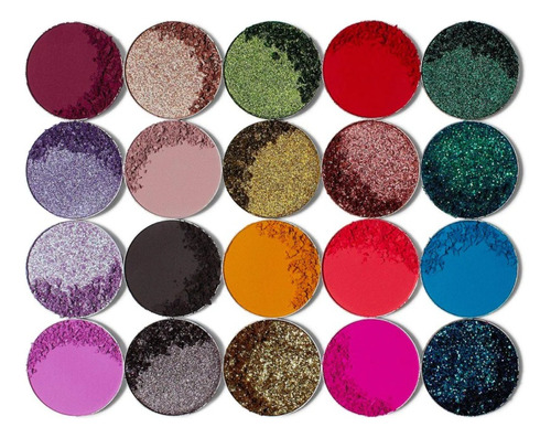 The Wahala Palette