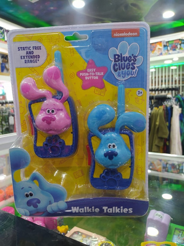 Woki Toki Para Niños Las Pistas De Blue